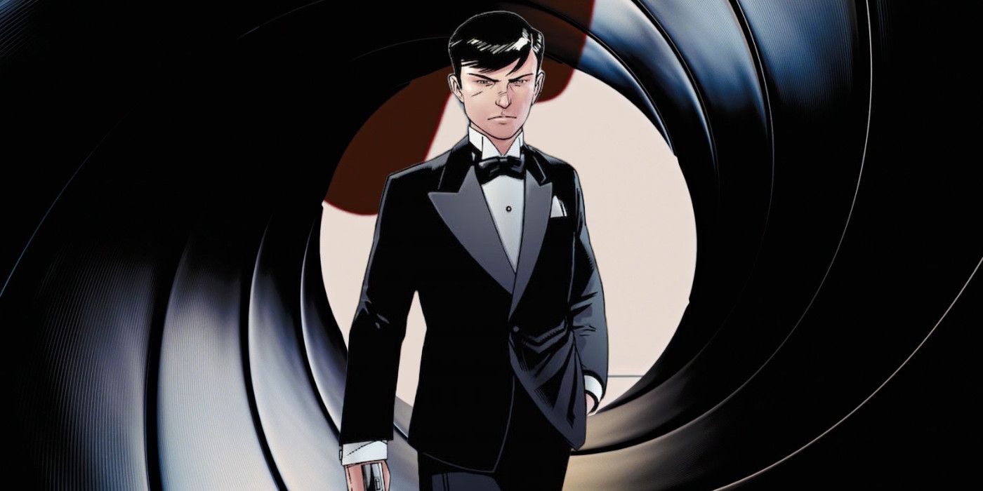 If Amazon Wants James Bond Spinoffs, This Series Of 007 Novels Would Make A Perfect TV Show