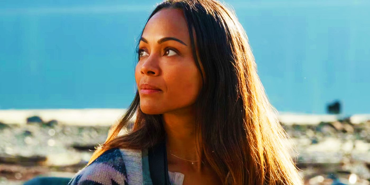 “It’s A Gift”: Avatar’s Zoe Saldaña Emotionally Reflects On Playing Neytiri Across 5 Movies (& For Over 2 Decades) “It’s A Gift”: Avatar’s Zoe Saldaña Emotionally Reflects On Playing Neytiri Across 5 Movies (& For Over 2 Decades)