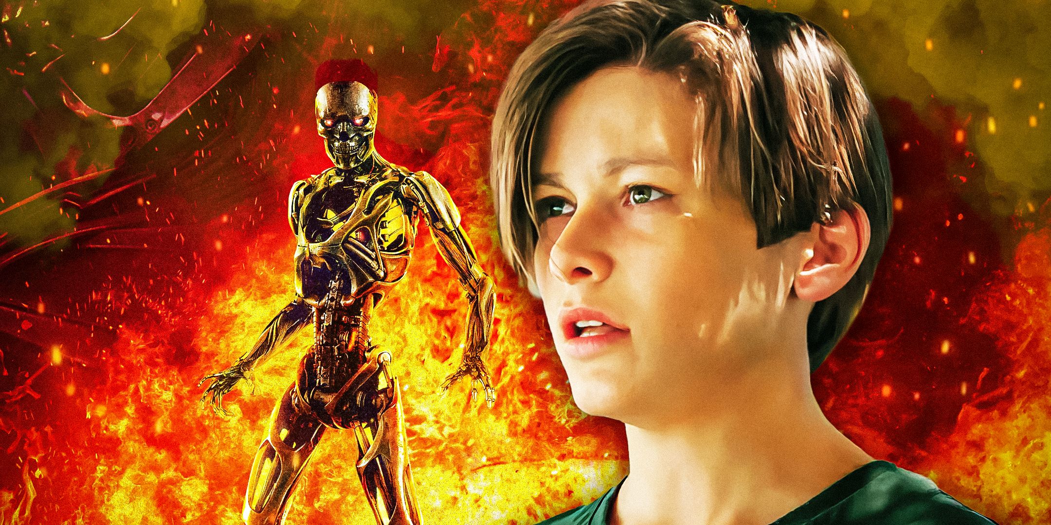 16 Years Ago, Terminator Showed Us What A World Without John Connor Would Look Like