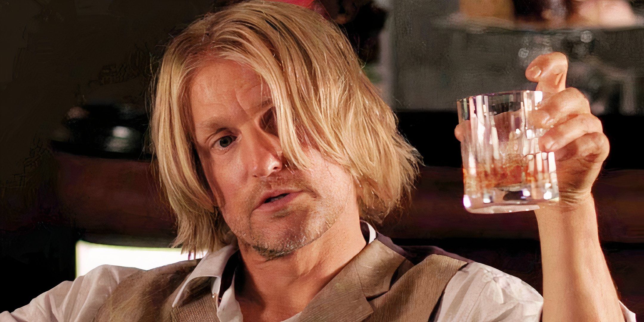 “Nobody Can Be Woody Harrelson”: The New Hunger Games Movie Is Missing The Point Of Haymitch’s Story