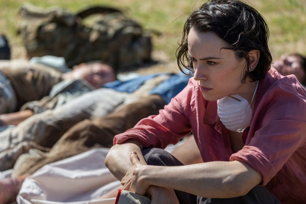 Daisy Ridley’s We Bury The ᴅᴇᴀᴅ Is Not Your Typical Zombie Horror Movie