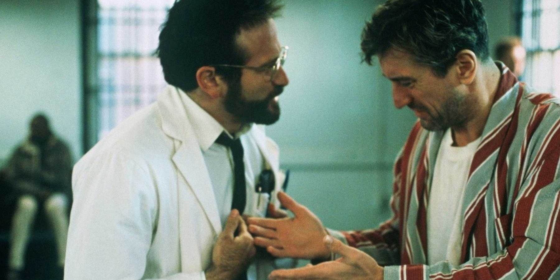 It Was Nominated For 3 Oscars, But Robert De Niro & Robin Williams’ Excellent 1990 Drama Isn’t Talked About Enough