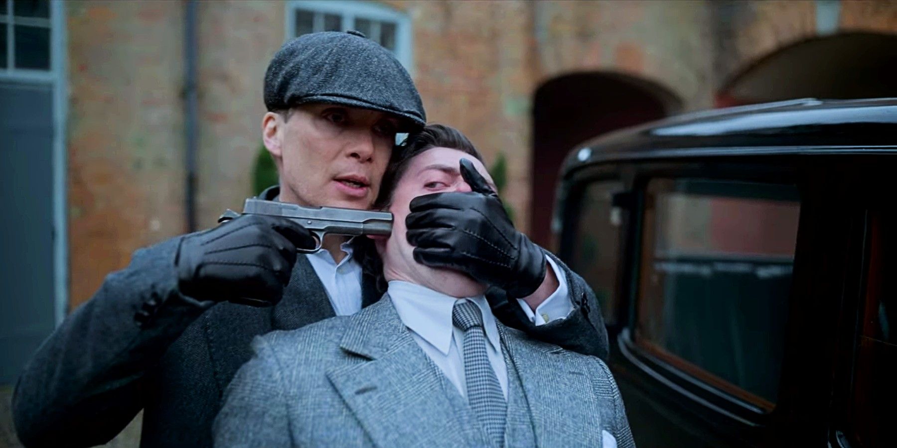 How The Peaky Blinders Movie Raises The Stakes For Tommy Shelby Explained By Series Creator