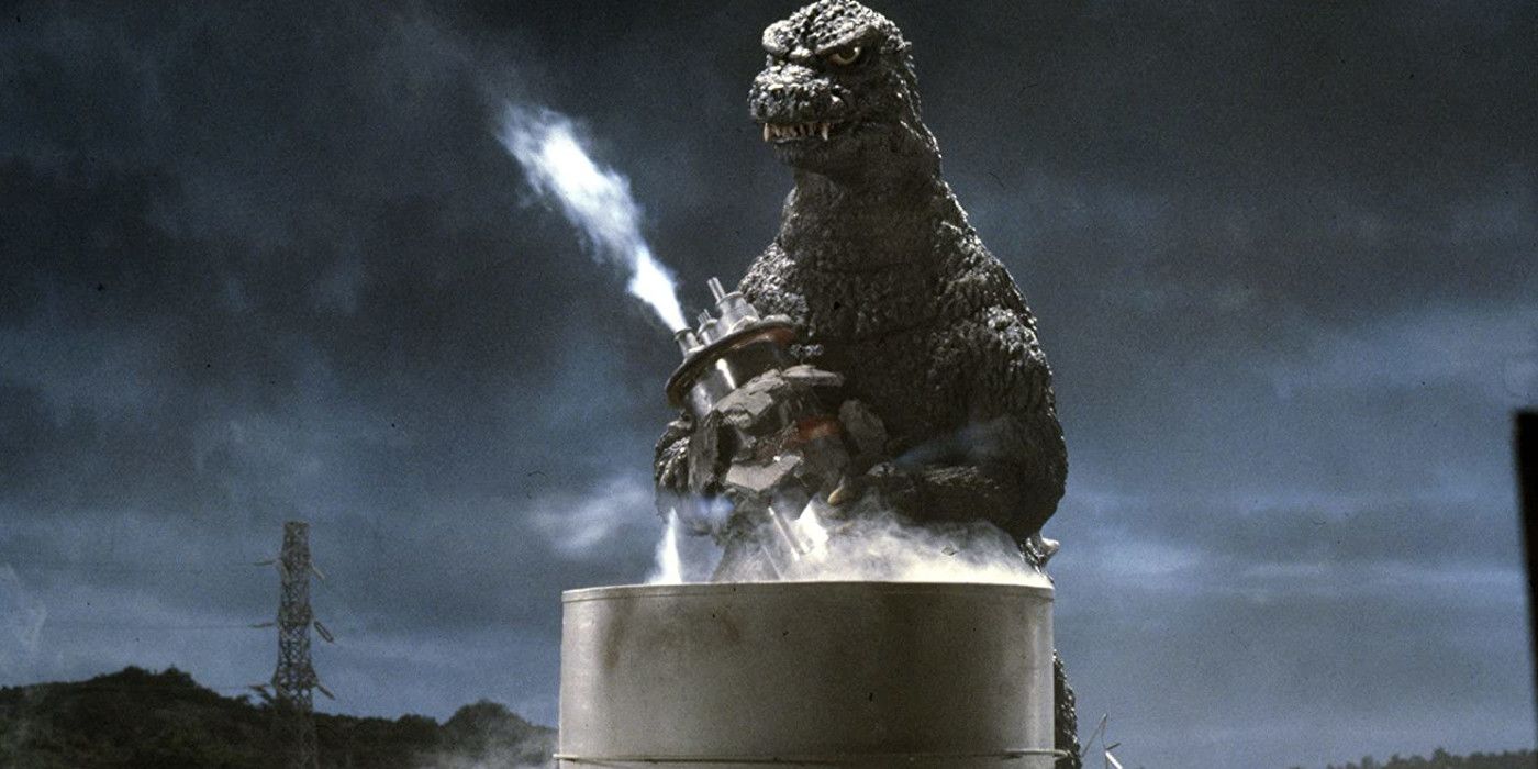 10 Poignant Quotes About Nature & The Environment In The Godzilla Franchise