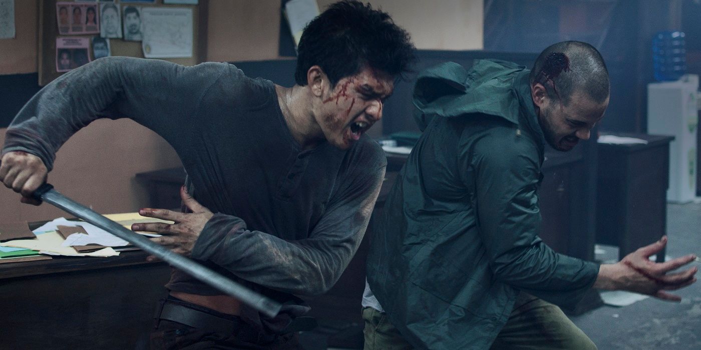 10 Martial Arts Movies That Are Action Packed From Start To Finish