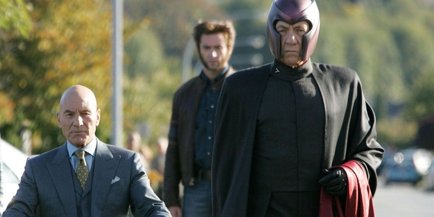 Holy Crap, Professor X & Magneto Are In Avengers: Doomsday Holy Crap, Professor X & Magneto Are In Avengers: Doomsday