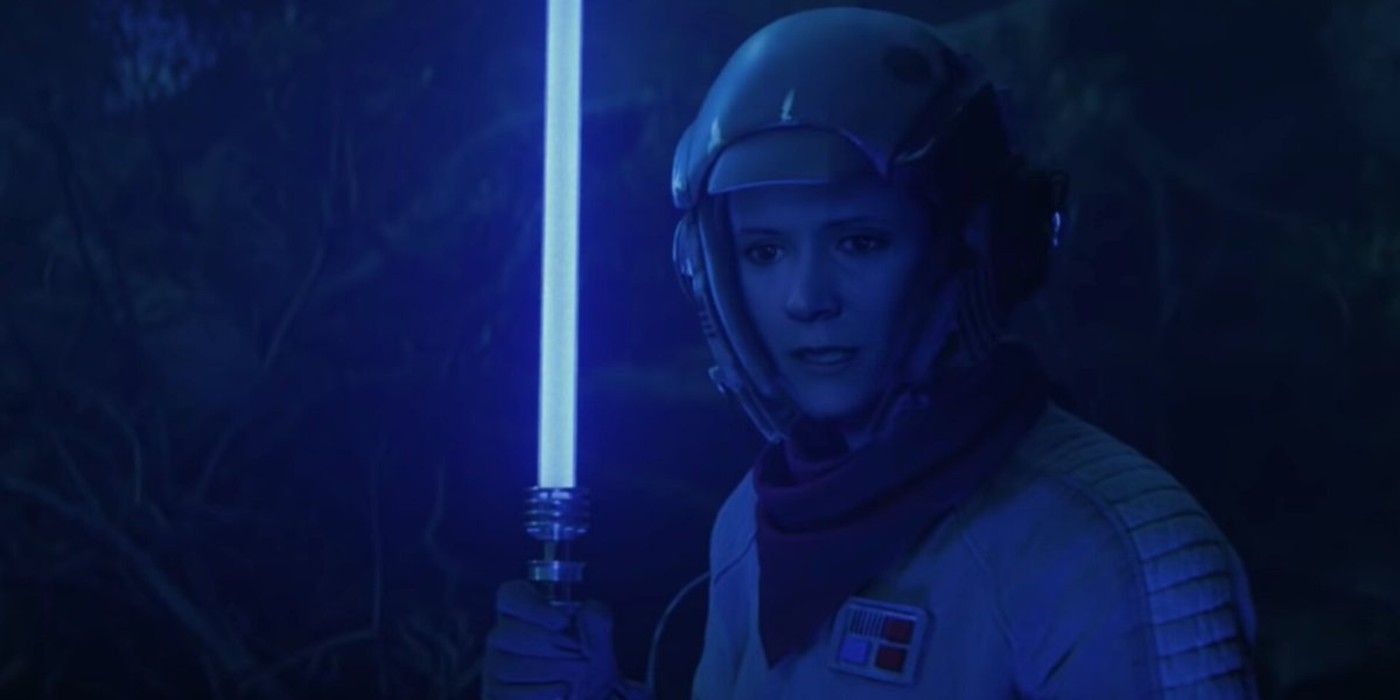 Princess Leia’s Most Devastating Force Vision Came True, And We All Missed It Princess Leia’s Most Devastating Force Vision Came True, And We All Missed It