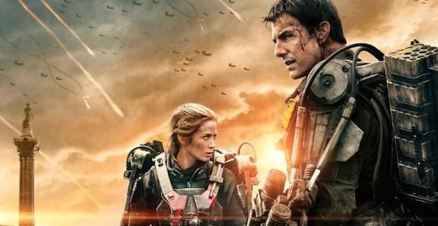 Edge Of Tomorrow Ending Explained