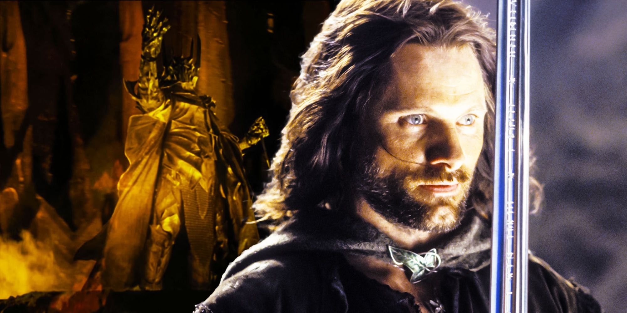 Aragorn’s Final Battle In The Lord Of The Rings Movies Was Originally Meant To Be With A Very Different Villain Aragorn’s Final Battle In The Lord Of The Rings Movies Was Originally Meant To Be With A Very Different Villain