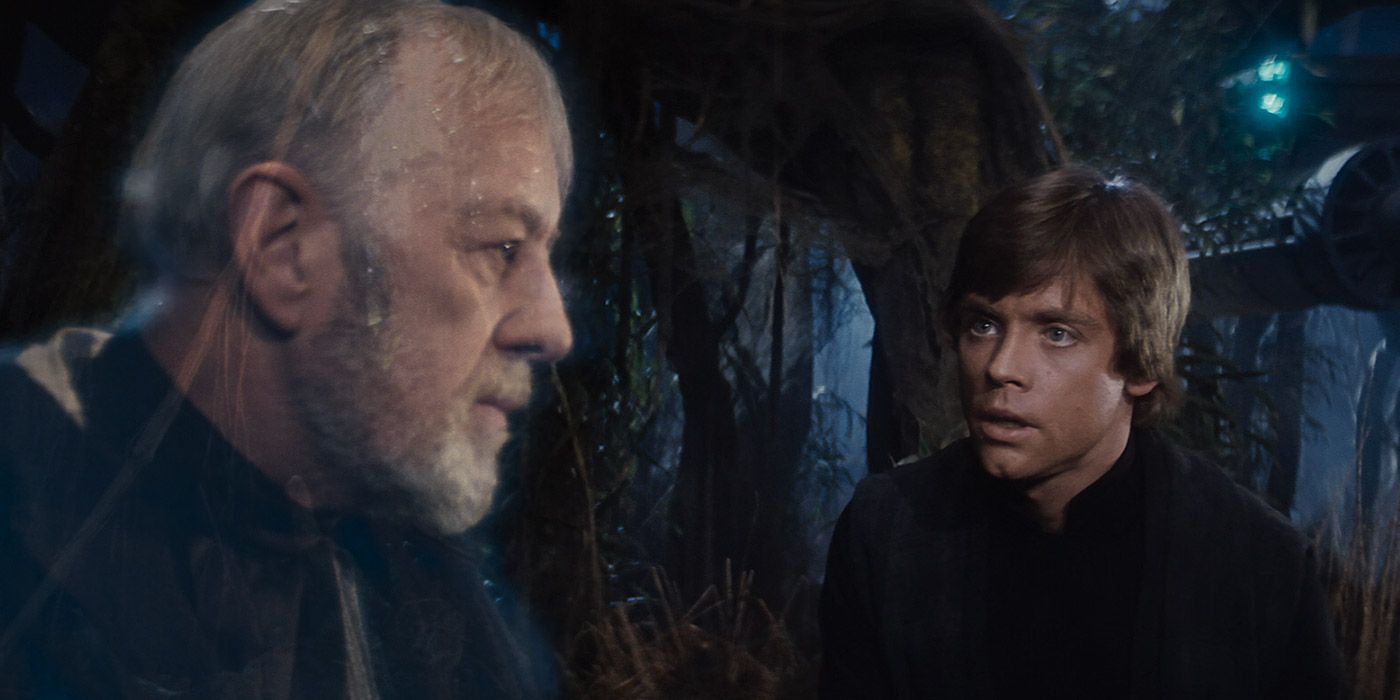 One Subtle Return Of The Jedi Detail Shows How Angry Luke Really Was With Obi-Wan