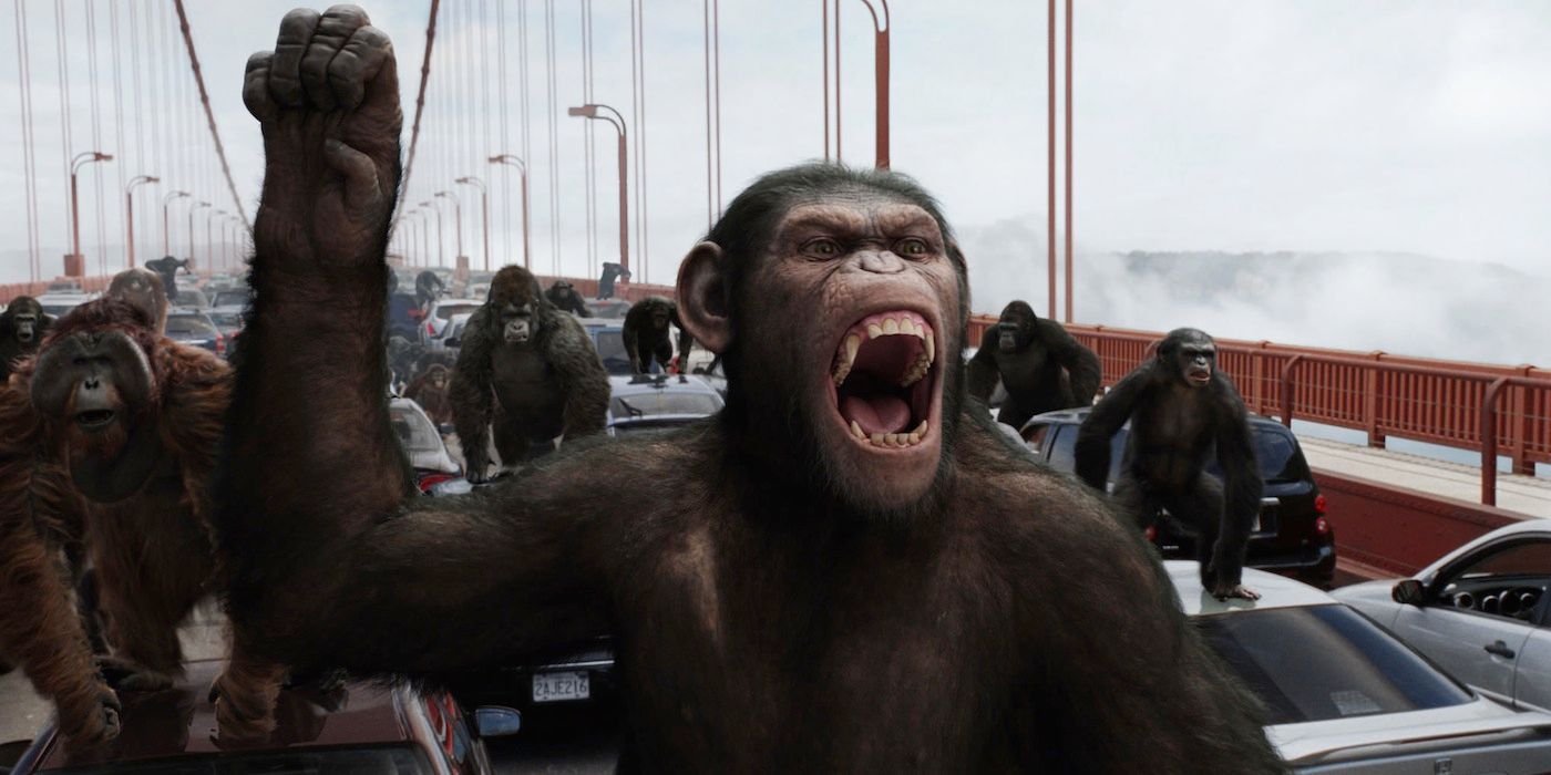 Do You Need To Watch The Original Planet Of The Apes Movies Before The New Ones?