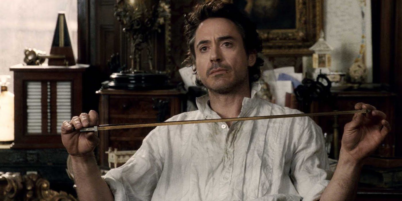 The Biggest Problem With Robert Downey Jr.’s Sherlock Holmes Is Also What Made The Guy Ritchie Movies So Good