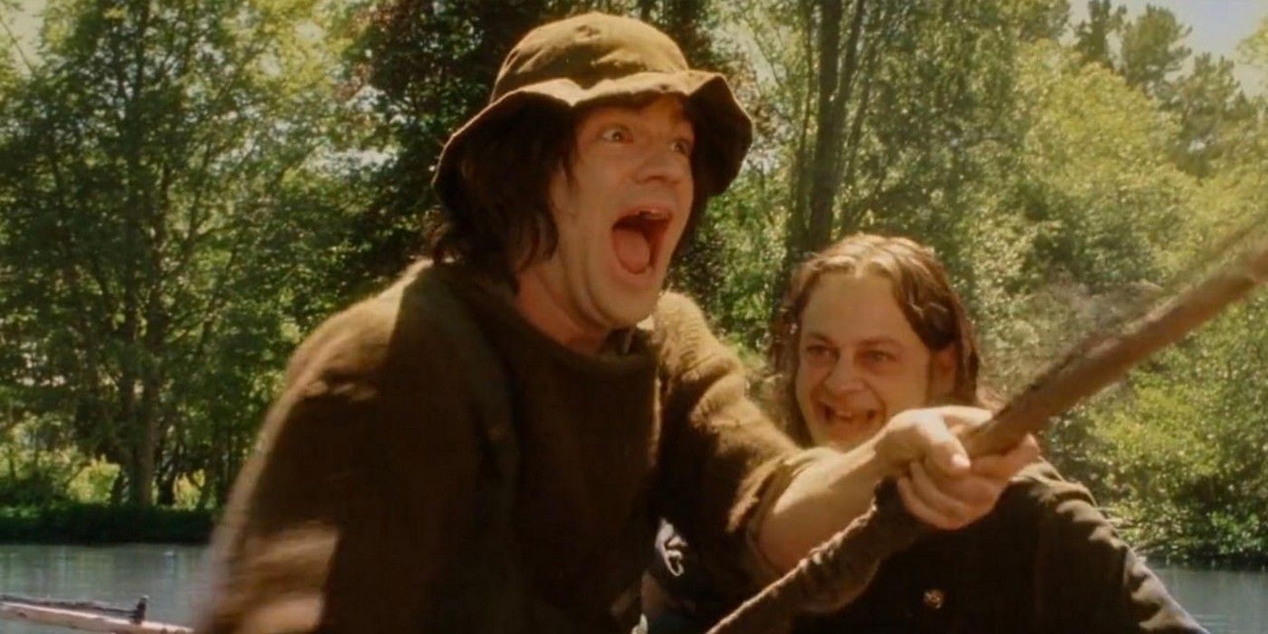 All 9 Ring-Bearers In The Lord Of The Rings, Ranked By How Well They Resisted It