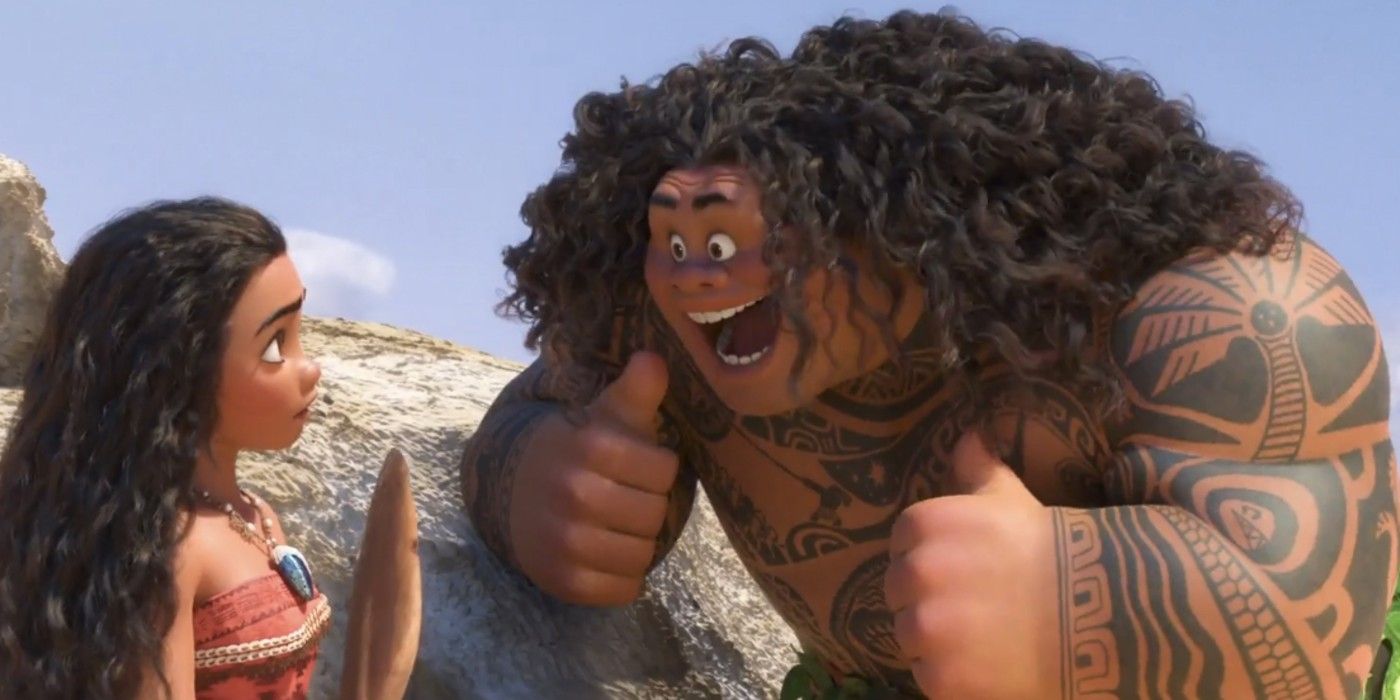 Moana 2 Finally Showed One Of Maui’s Greatest Abilities 8 Years After He Sang About It