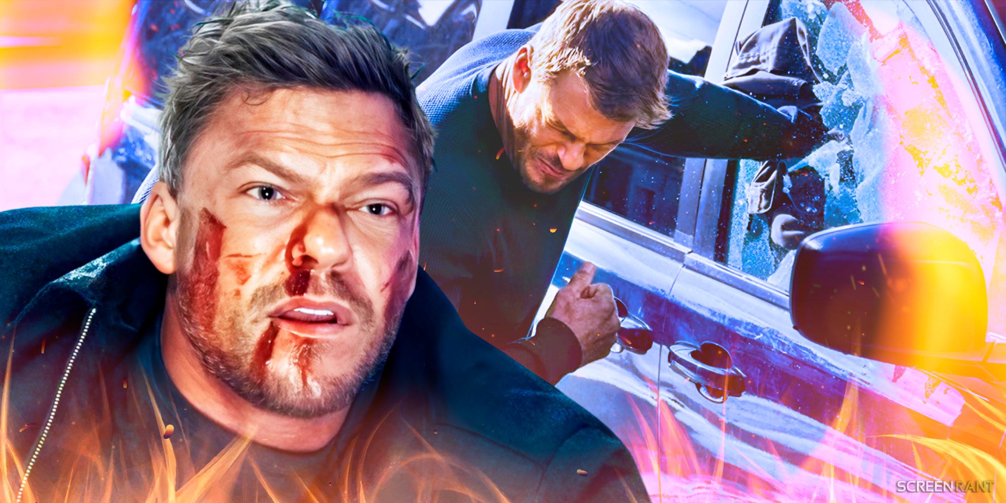 “The Biggest Netflix Movie” & “A New John Wick”: Alan Ritchson’s Upcoming Action Movies Promise Major Reacher Rivals After Huge Hype