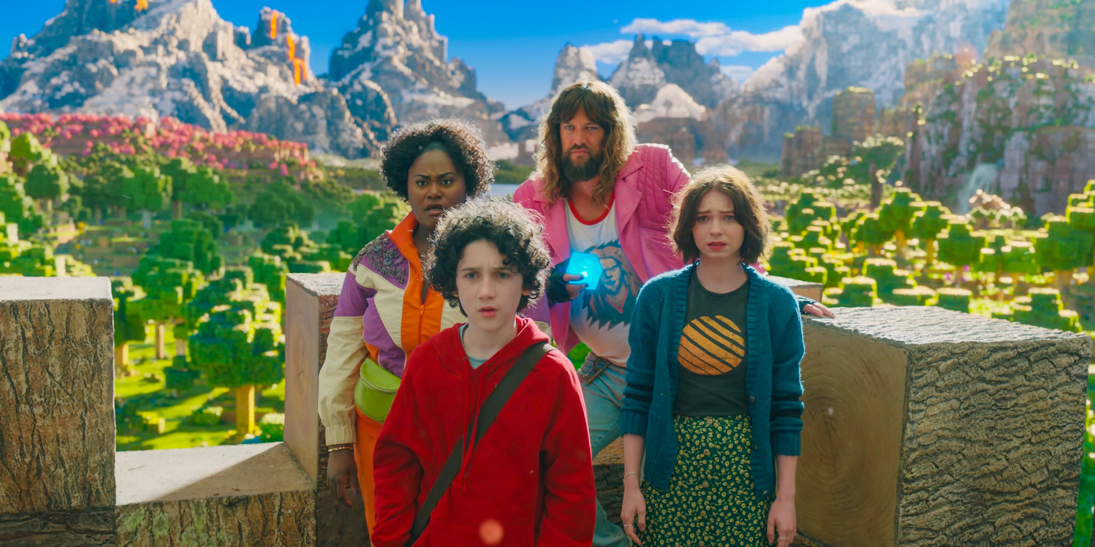 A Minecraft Movie Sets Major 2025 Ticket Pre-Sales Record (But Will It Be Enough For 0M Budget?)