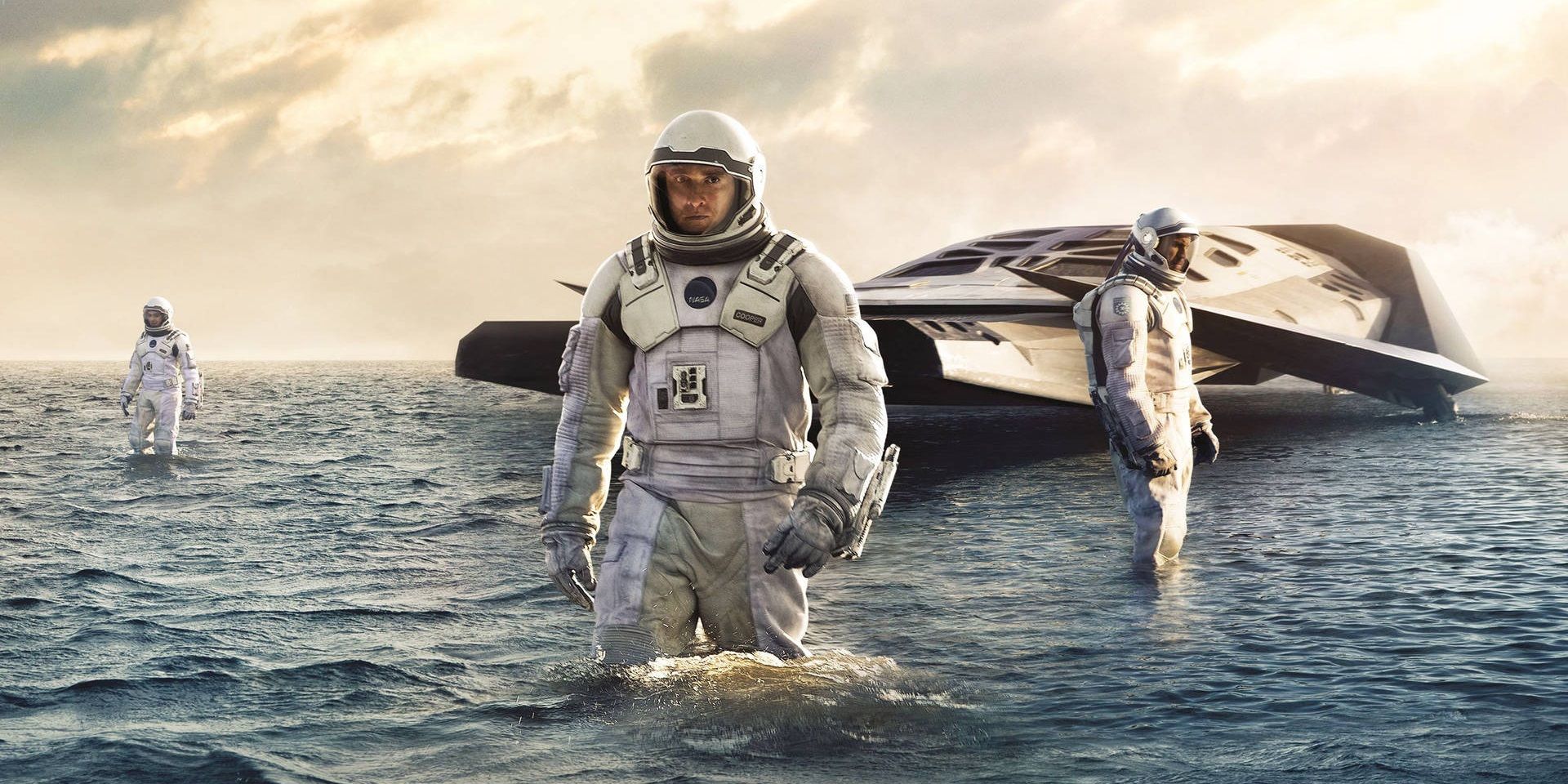 “Second Gear Kicked In Even Better Than The First Gear Did”: Matthew McConaughey Reflects On Interstellar’s Legacy As He’s Watched It Become “More Important To A Lot Of People” Since Its Release “Second Gear Kicked In Even Better Than The First Gear Did”: Matthew McConaughey Reflects On Interstellar’s Legacy As He’s Watched It Become “More Important To A Lot Of People” Since Its Release