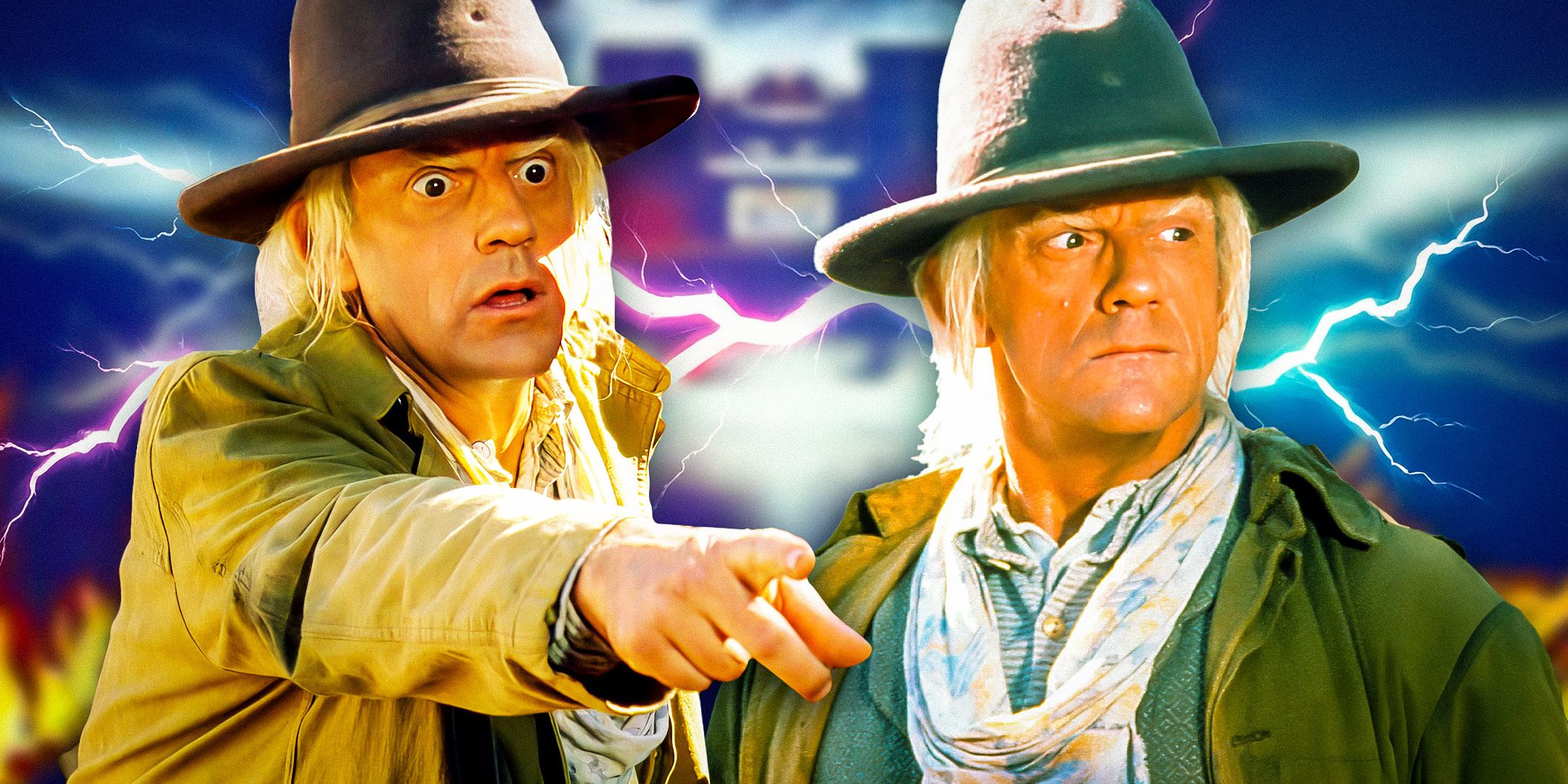 After 27 Movies, Back To The Future Part III Gave Christopher Lloyd A Major Onscreen First