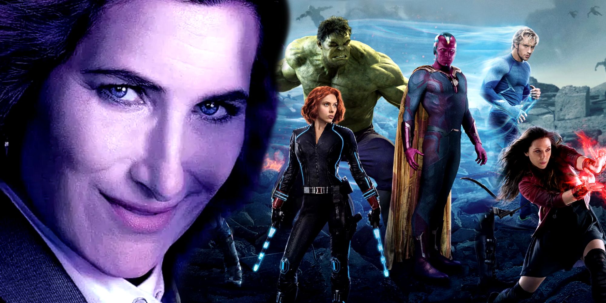 Kathryn Hahn Teases Agatha Harkness’ Future In The MCU After Agatha All Along