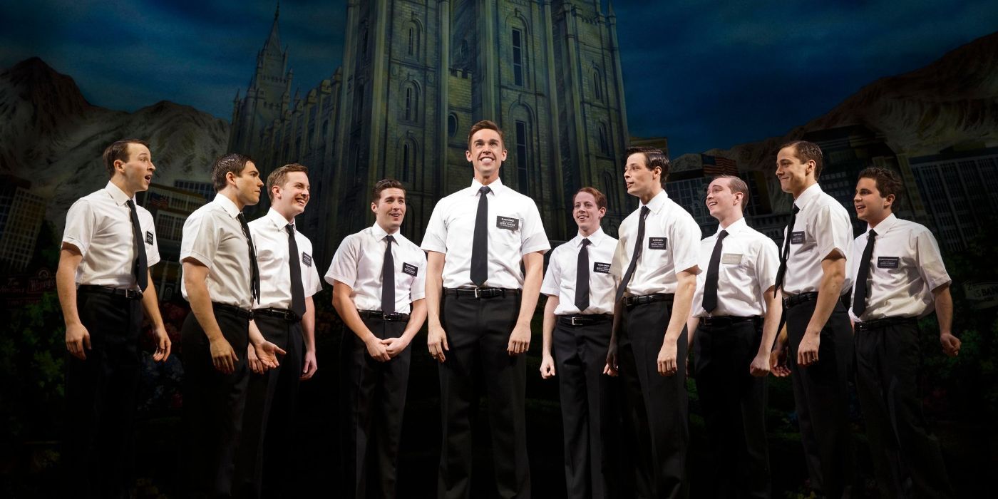 The Book Of Mormon Movie: Story & Everything We Know About The Broadway Musical Adaptation