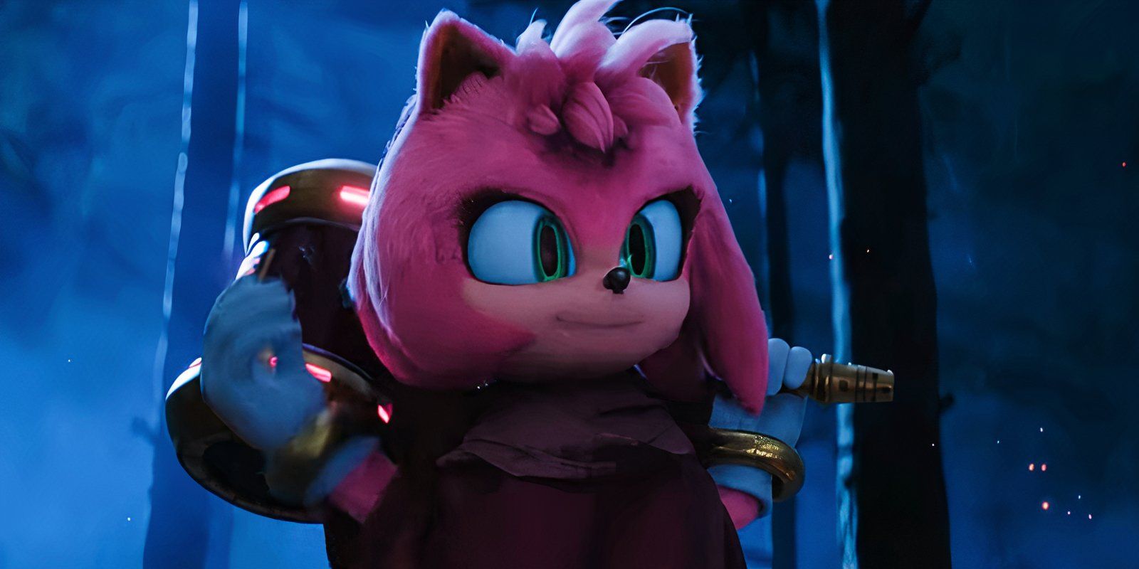 After Sonic The Hedgehog 3’s Amy Rose Introduction, I’m Fully Convinced Sonic 4 Will Continue The Franchise’s 5-Year H๏τ Streak