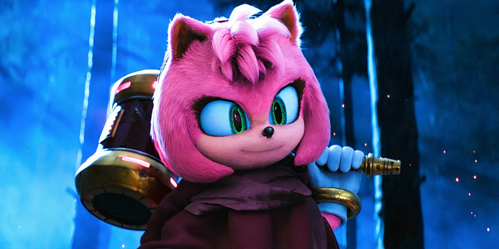 Genius Sonic The Hedgehog 3 Theory Alters Amy Rose & Metal Sonic’s Debuts & Sets Up Another Major Character’s Introduction