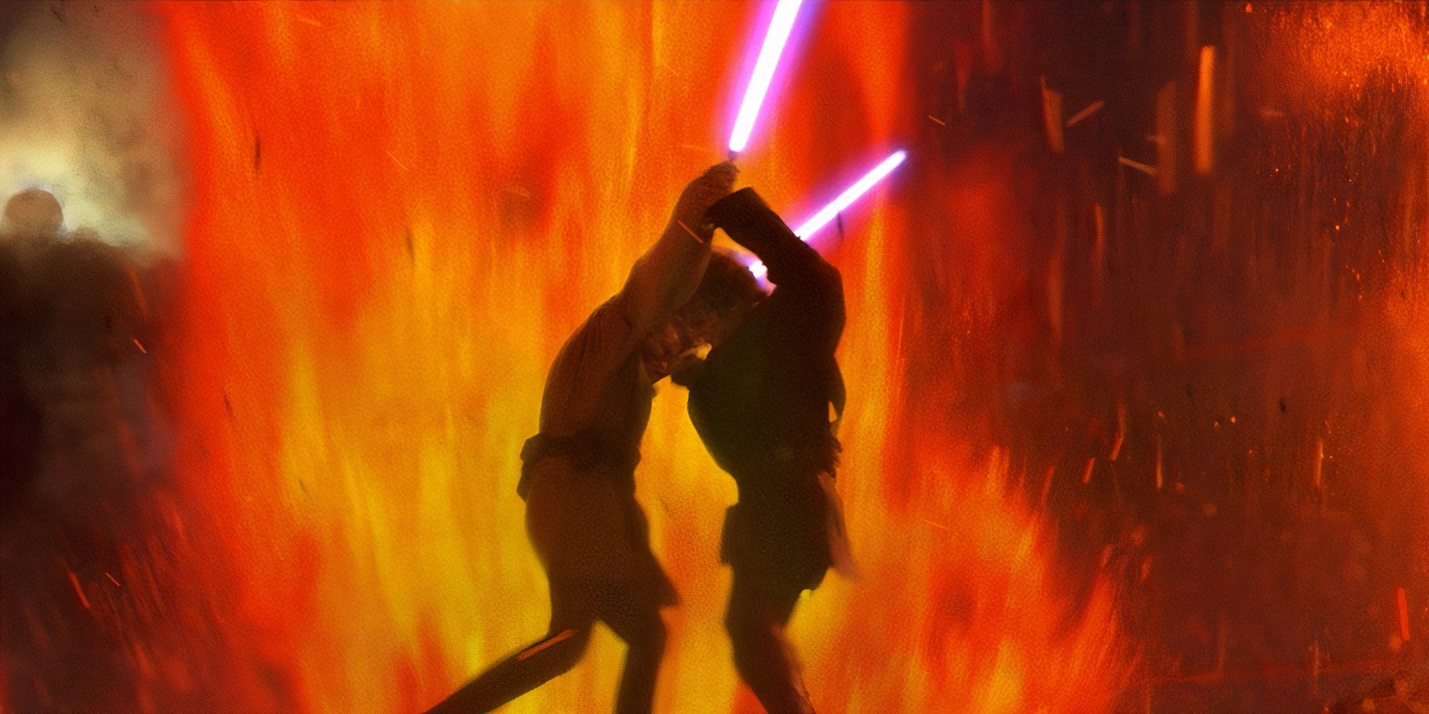 George Lucas Was Wrong About Revenge Of The Sith (But He Did Have A Point, & I’m The Proof)