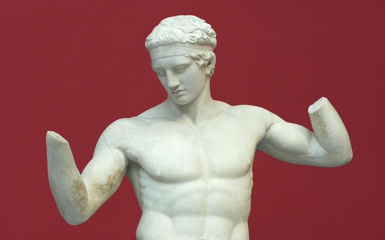 Ancient Greco-Roman sculptures were scented, study reveals