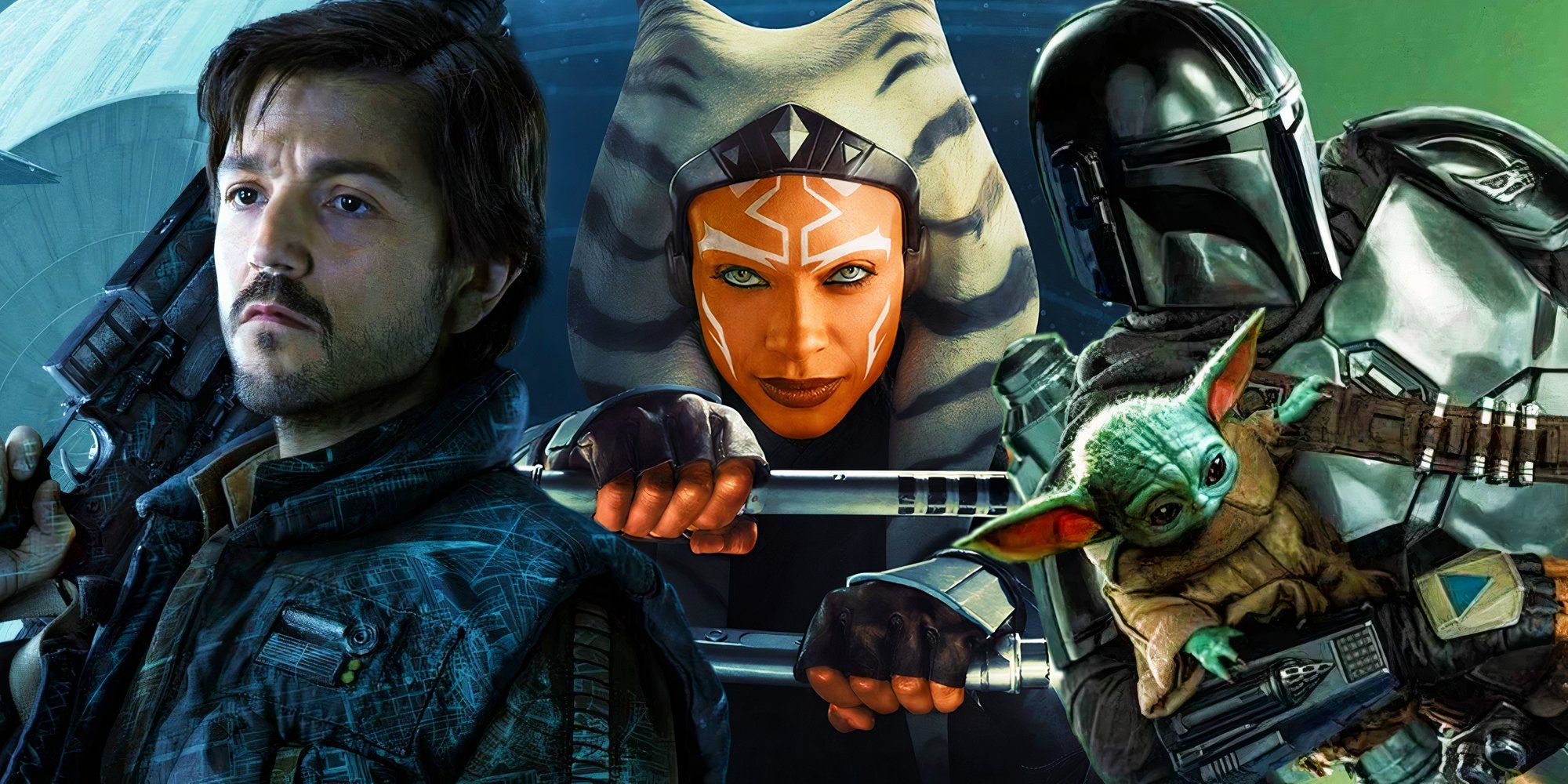 Star Wars Celebration Main Panels Revealed: Expect Mandalorian Movie News, Ahsoka, & More