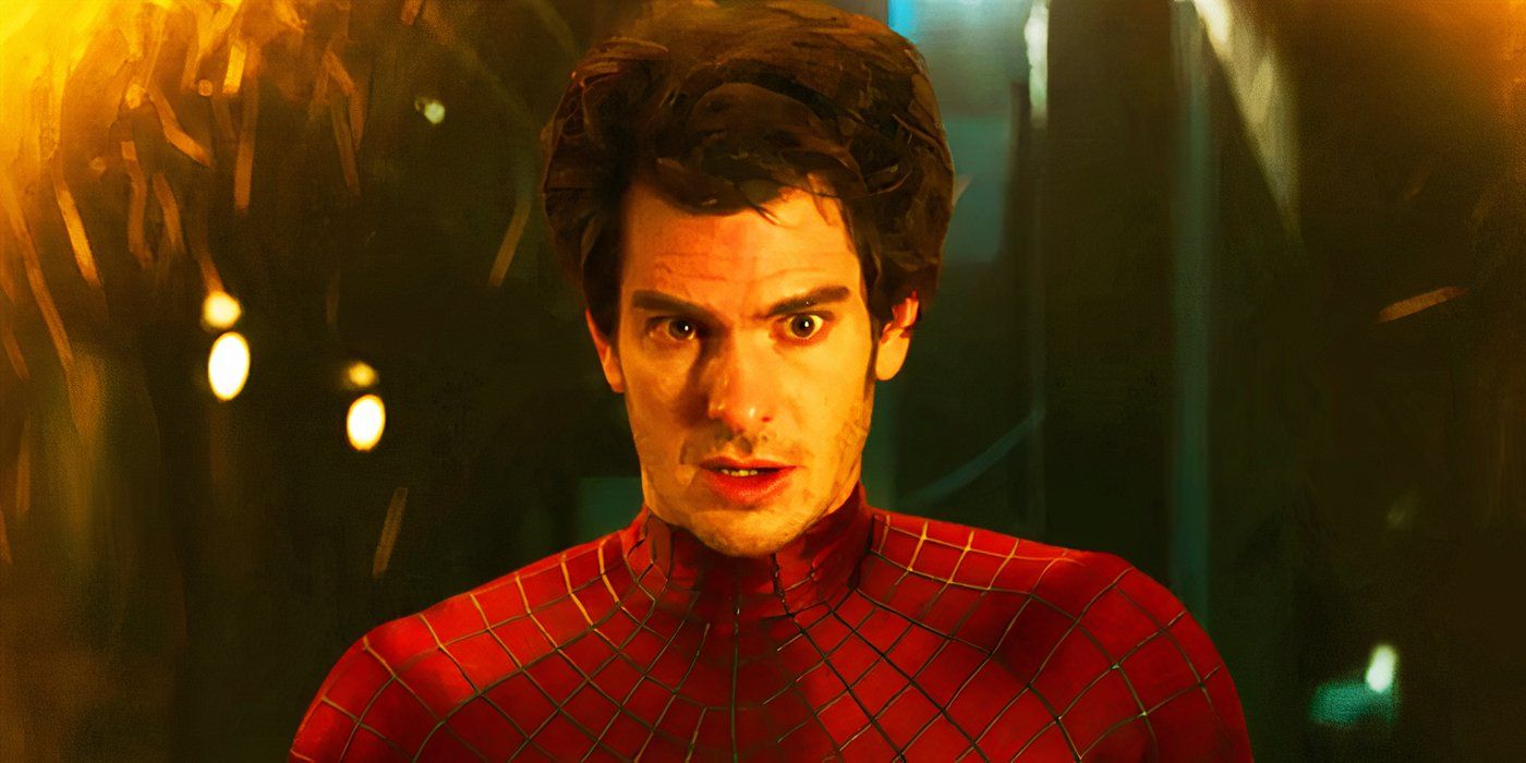 Andrew Garfield’s The Amazing Spider-Man 3 Brings Black Symbiote Suit & Venom Action To Life In Perfect Concept Trailer