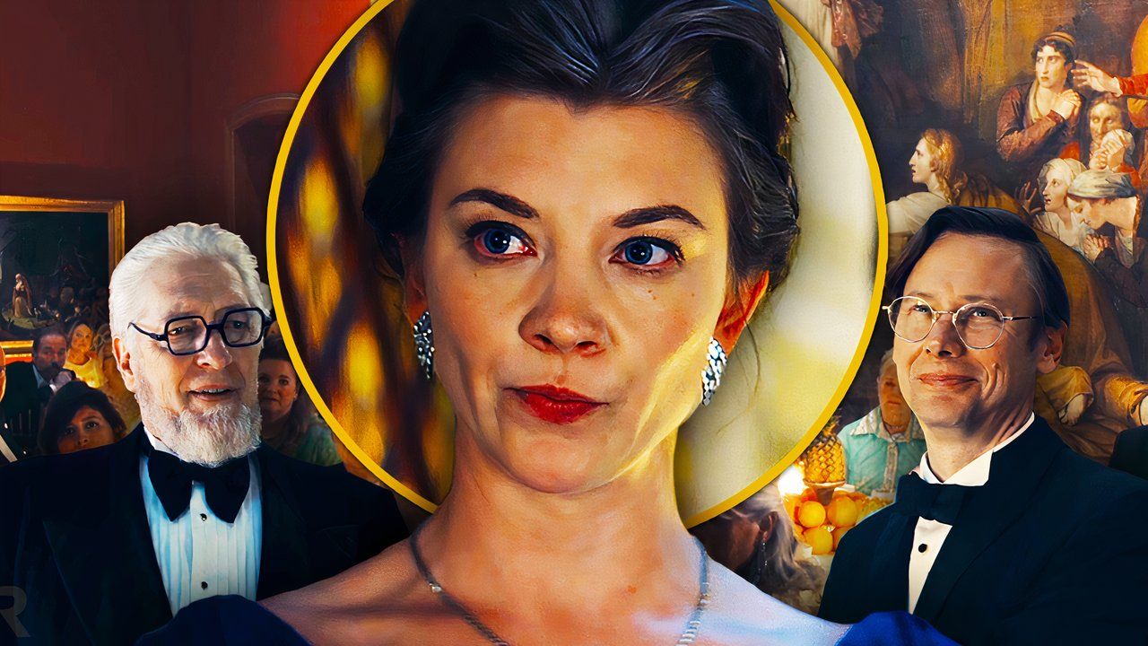 Audrey’s Children Clip Sees Game Of Thrones’ Natalie Dormer Fighting To Save Sick Children Audrey’s Children Clip Sees Game Of Thrones’ Natalie Dormer Fighting To Save Sick Children