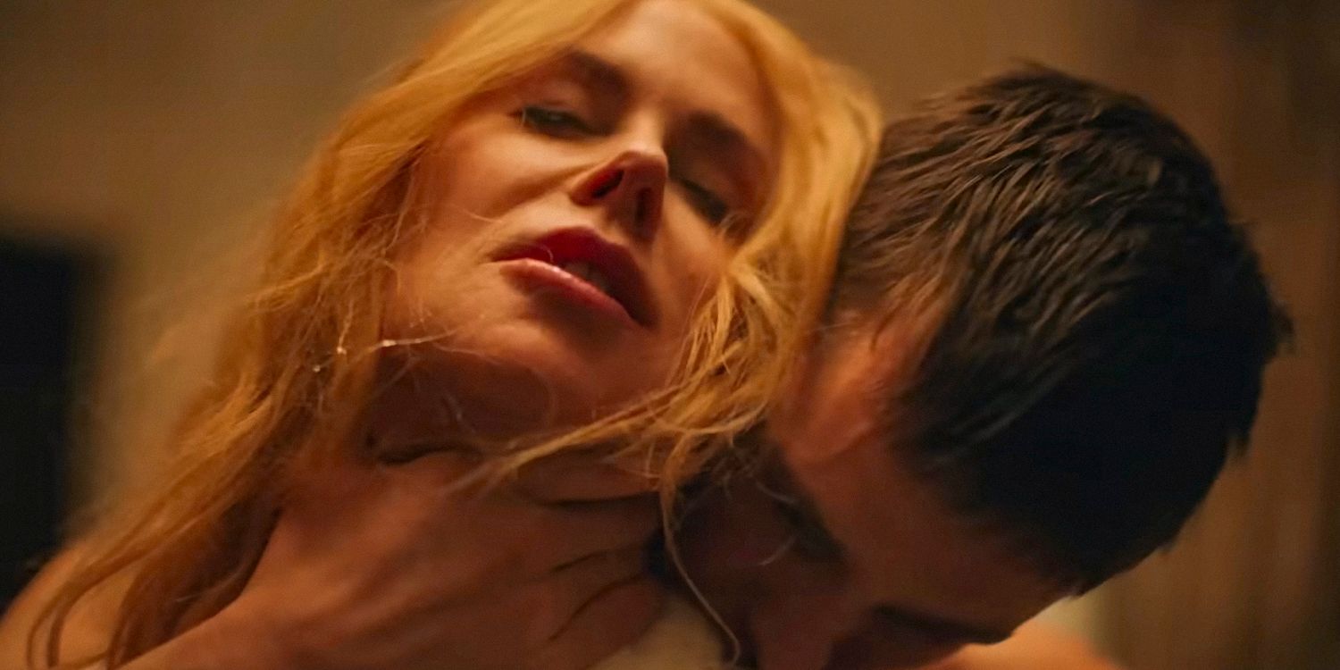 Nicole Kidman’s Babygirl Streaming Release Date Revealed After Oscars Snub