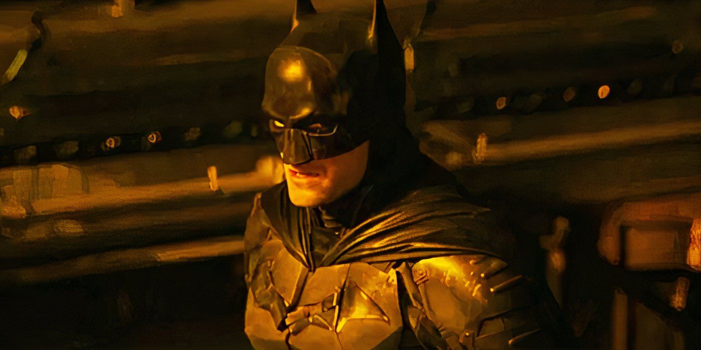 I Desperately Want One Change To Robert Pattinson’s Batsuit After Seeing This Stunning The Batman Art