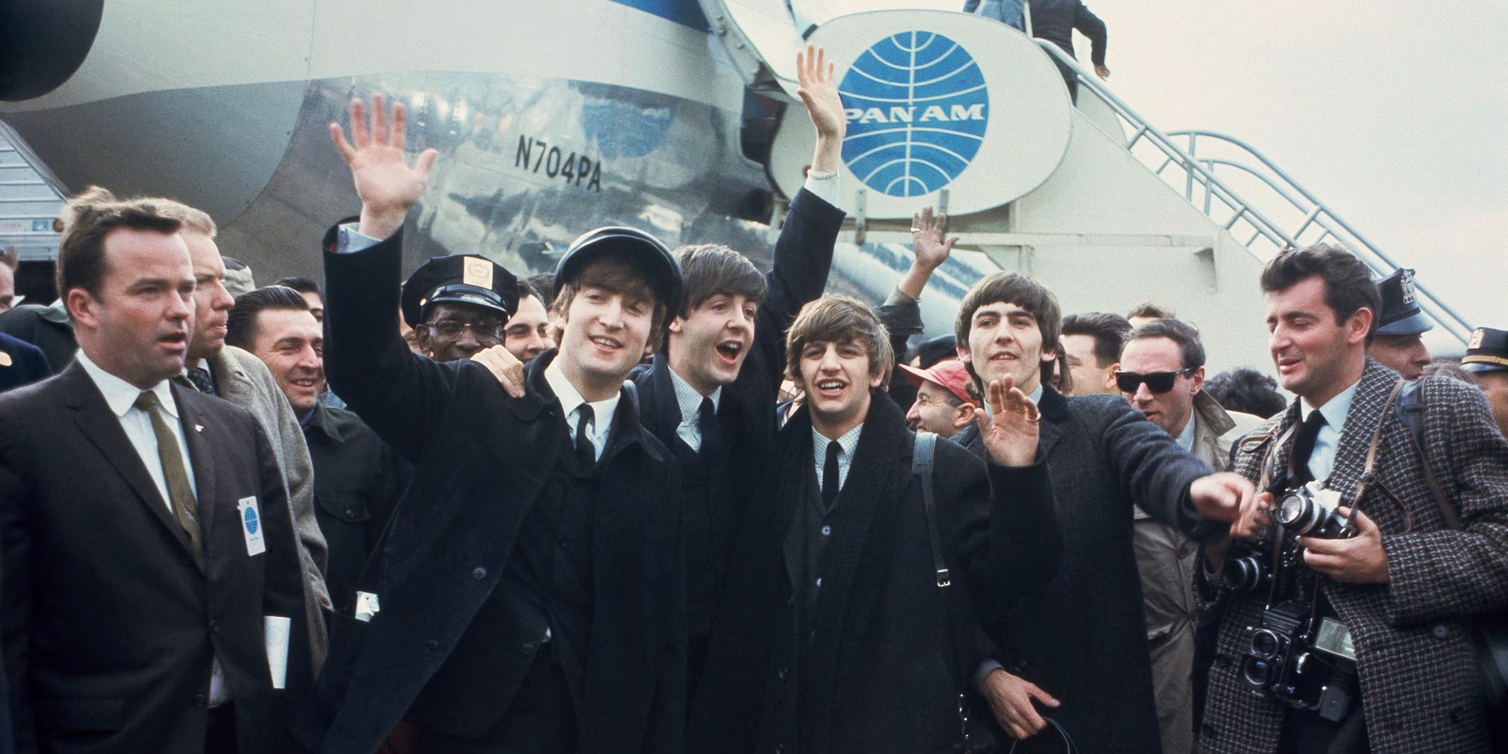 Ringo Starr Is “Excited” About The Four-Part Beatles Movie From Sam Mendes