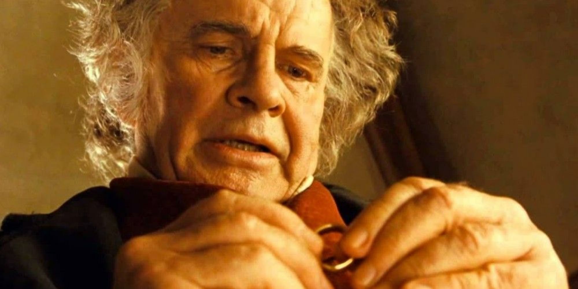 I 100% Believe Bilbo Baggins Is Responsible For The Greatest Feat Of Strength In The Lord Of The Rings