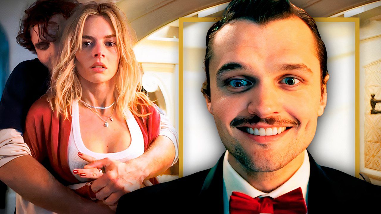 Is New Stalker Thriller Borderline The Story Of How Samara Weaving Met Her Husband?