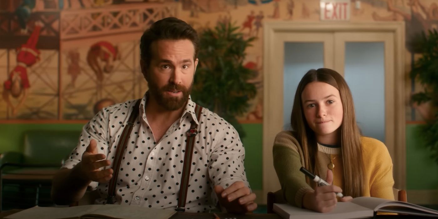 Ryan Reynolds & John Krasinski’s 0M Heartwarming Movie Surges On Netflix’s Global Charts