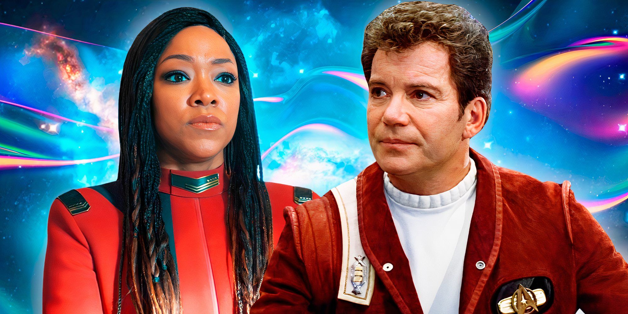 Kirk’s Second USS Enterprise Did Something No Other Star Trek Ship Accomplished Before – Until Discovery Kirk’s Second USS Enterprise Did Something No Other Star Trek Ship Accomplished Before – Until Discovery