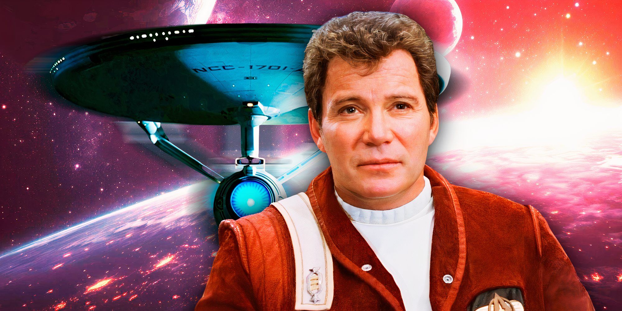 Where Captain Kirk’s Second Starship Enterprise Came From In The Star Trek Movies