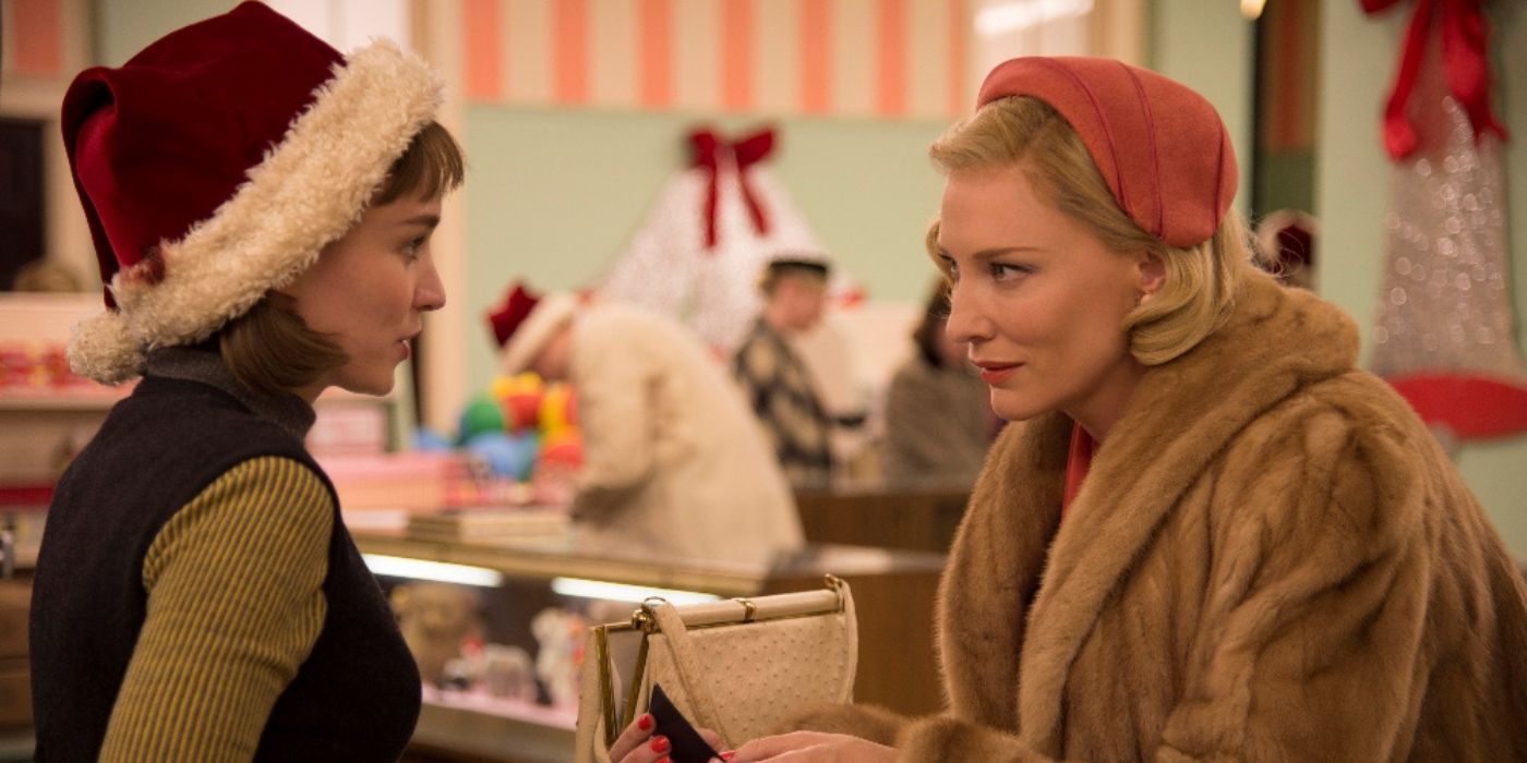 Carol Ending Explained Carol Ending Explained