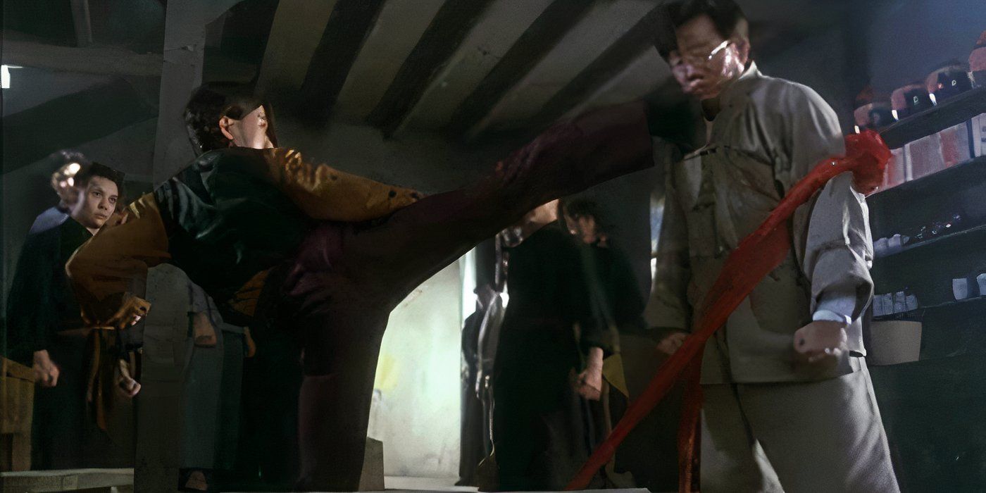 10 Classic Martial Arts Movies That Have Non-Stop Action