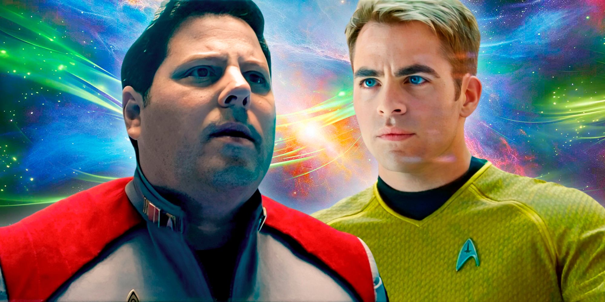 Who Plays James T. Kirk’s Stepfather In Star Trek 2009: Easter Egg Cameo Explained