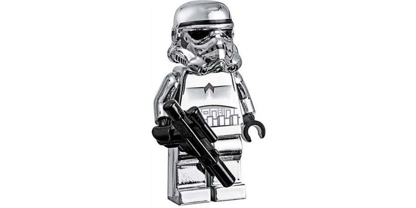 30 Most Expensive LEGO Star Wars Minifigures Of All Time