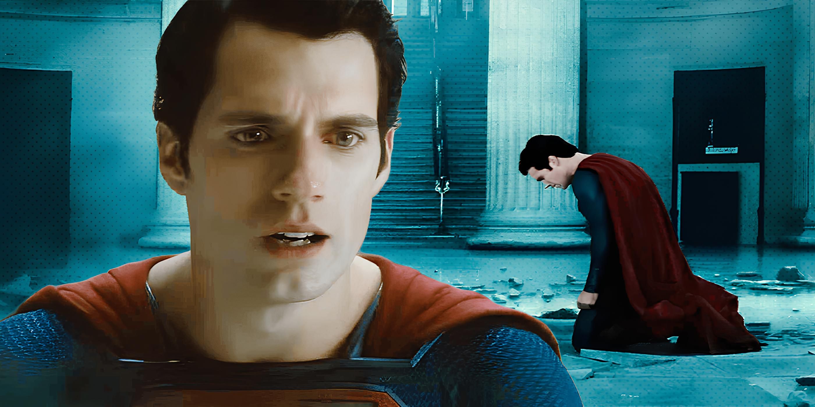 Zack Snyder’s Superman Killing Zod Controversy Explained