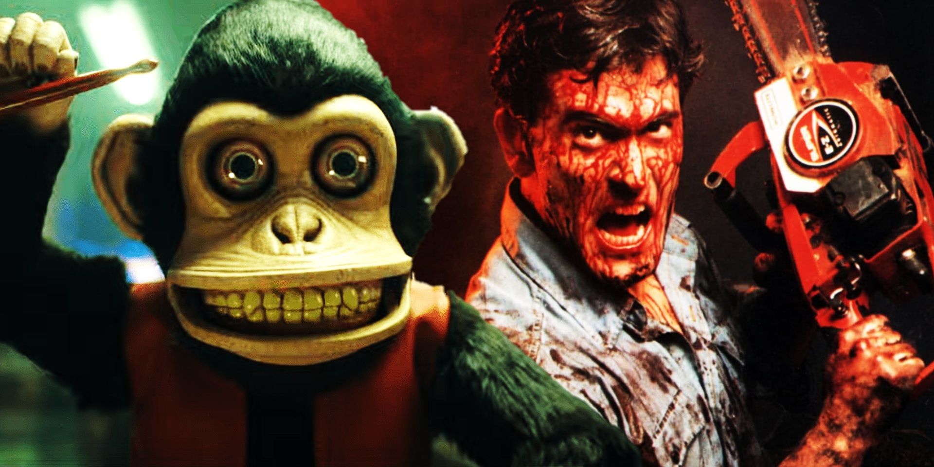 The Monkey Brings Back A Great Horror Subgenre Pioneered By Sam Raimi & John Landis The Monkey Brings Back A Great Horror Subgenre Pioneered By Sam Raimi & John Landis