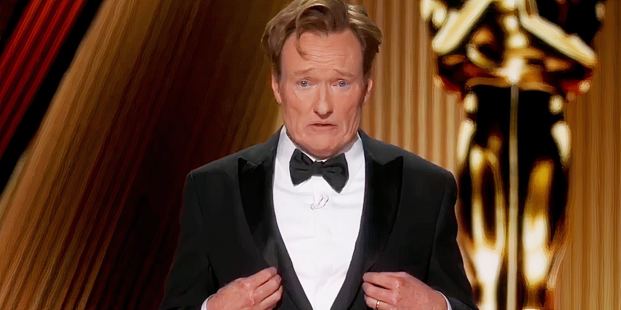 Conan’s 2025 Oscars CinemaStreams Bit Missed Its Biggest Opportunity (Even Though It Was Great)