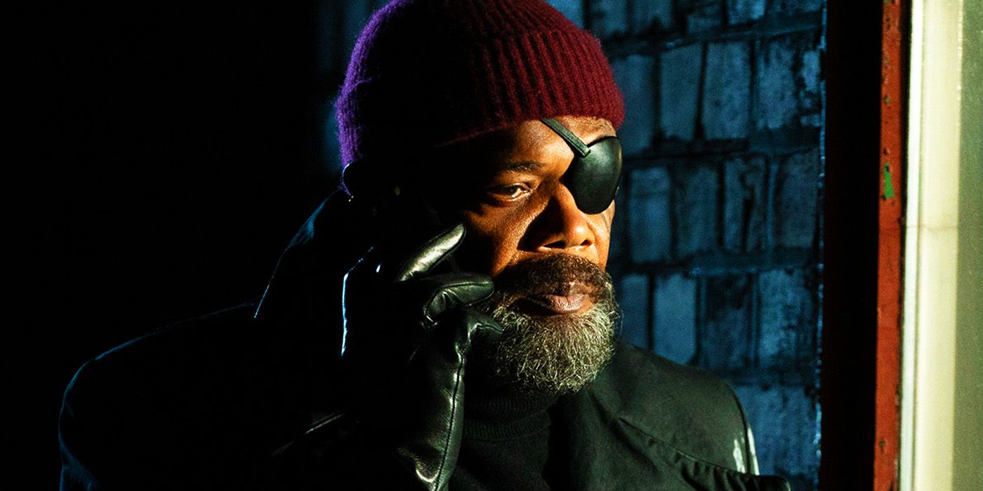 Samuel L. Jackson Reveals The Advice Bruce Willis Gave Him That Led To His 9-Movie Deal To Be Nick Fury In The MCU: “I’m Doing What Bruce Said”