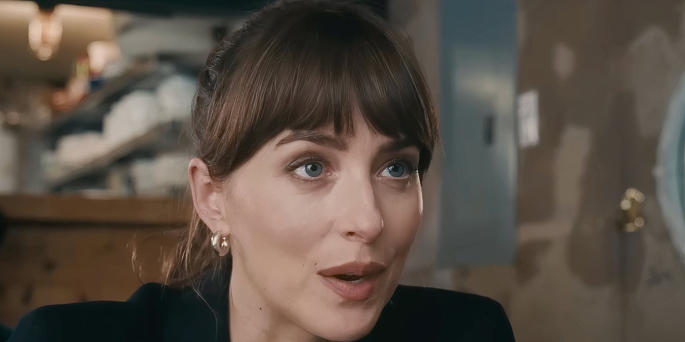Materialists Trailer: A24 Romance Sees Dakota Johnson’s Matchmaker Torn Between Pedro Pascal’s Wealthy Suitor & Chris Evans’ Old Flame Materialists Trailer: A24 Romance Sees Dakota Johnson’s Matchmaker Torn Between Pedro Pascal’s Wealthy Suitor & Chris Evans’ Old Flame