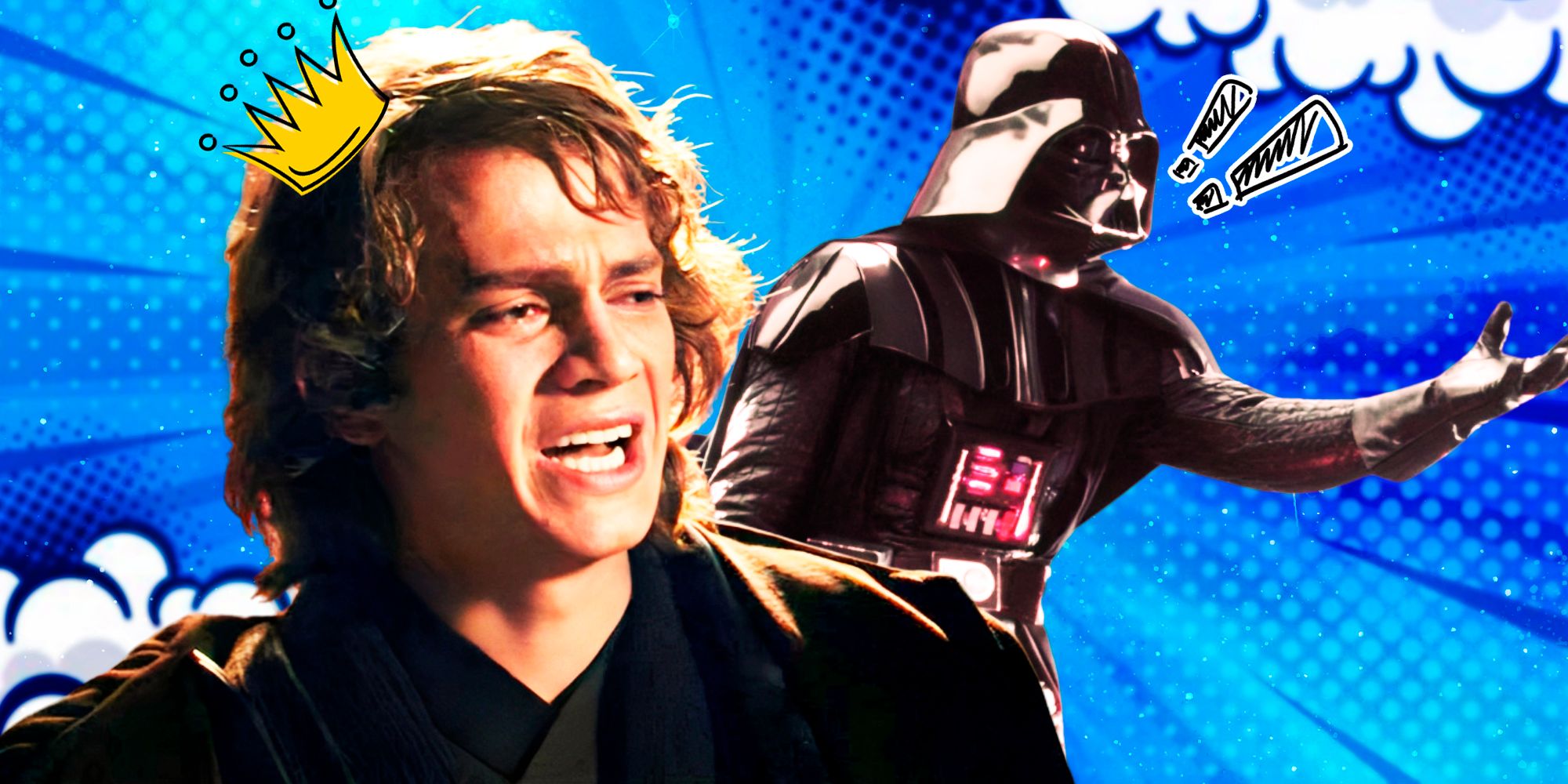 Darth Vader Is Star Wars’ Ultimate Drama Queen, & These 10 Moments Prove It Darth Vader Is Star Wars’ Ultimate Drama Queen, & These 10 Moments Prove It