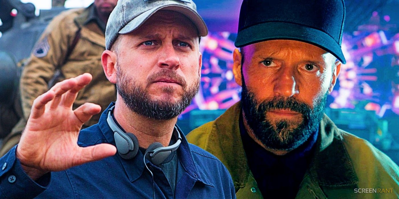 David Ayer’s New Jason Statham Action Movie Can Make History 25 Years After His Career Began